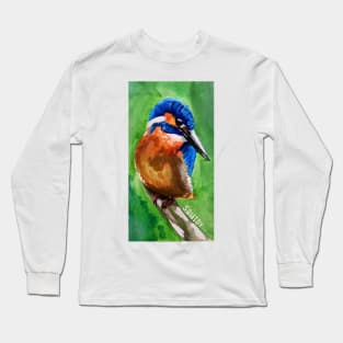 Kingfisher Long Sleeve T-Shirt